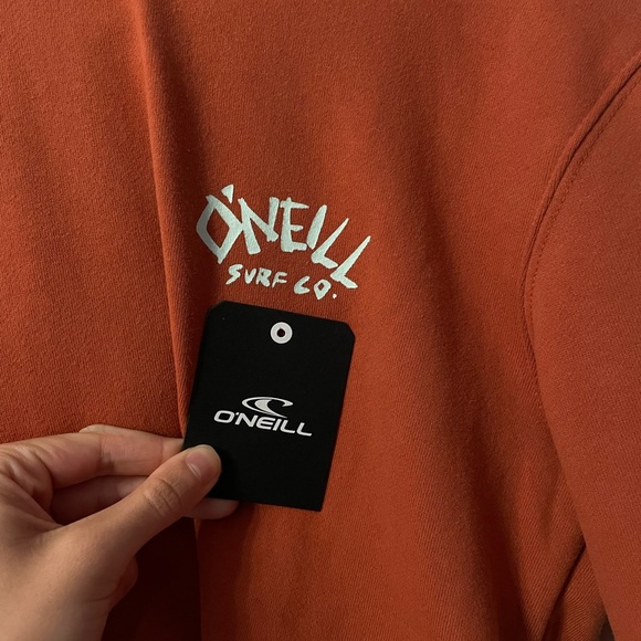 NWT O’neill Hoodie - Picture 1 of 4